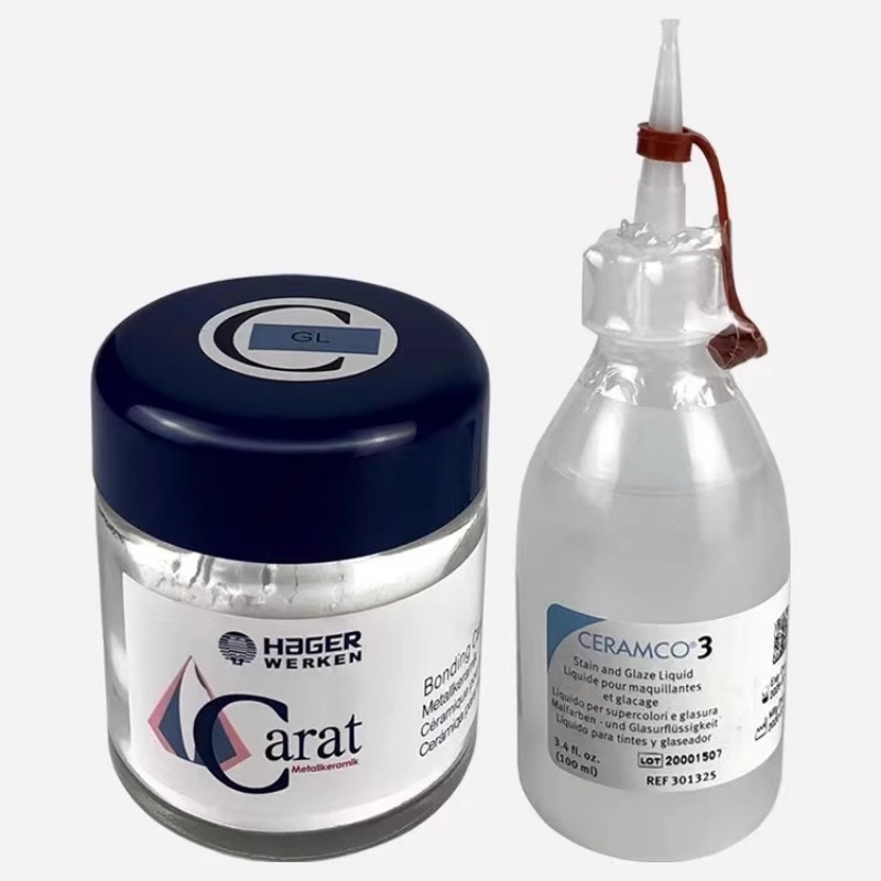 Gold Brick Glaze Powder Glaze  - Medical Lab Technician 评论和价格