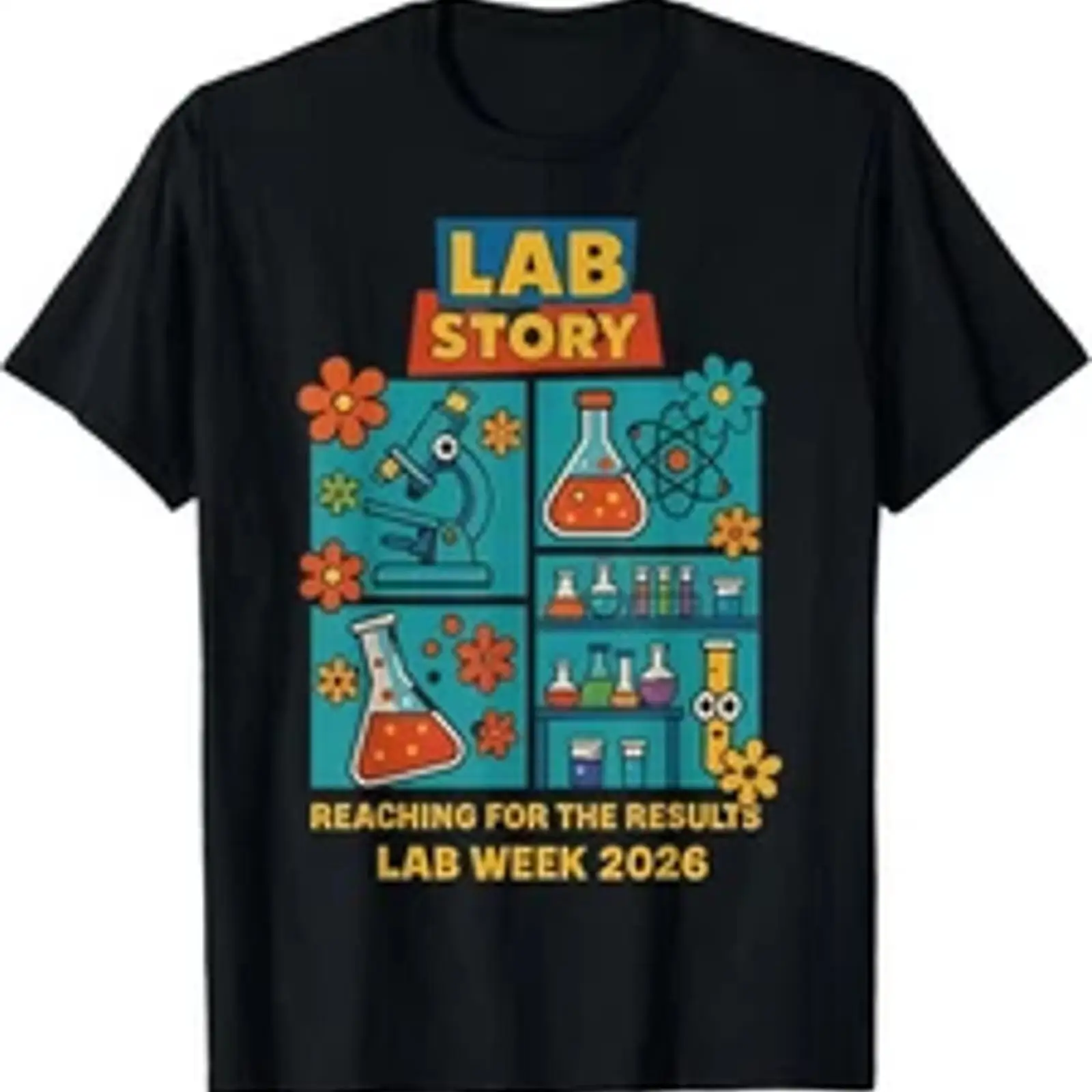 2026 Laboratory Week Medical T - Medical Lab Technician 评论和价格