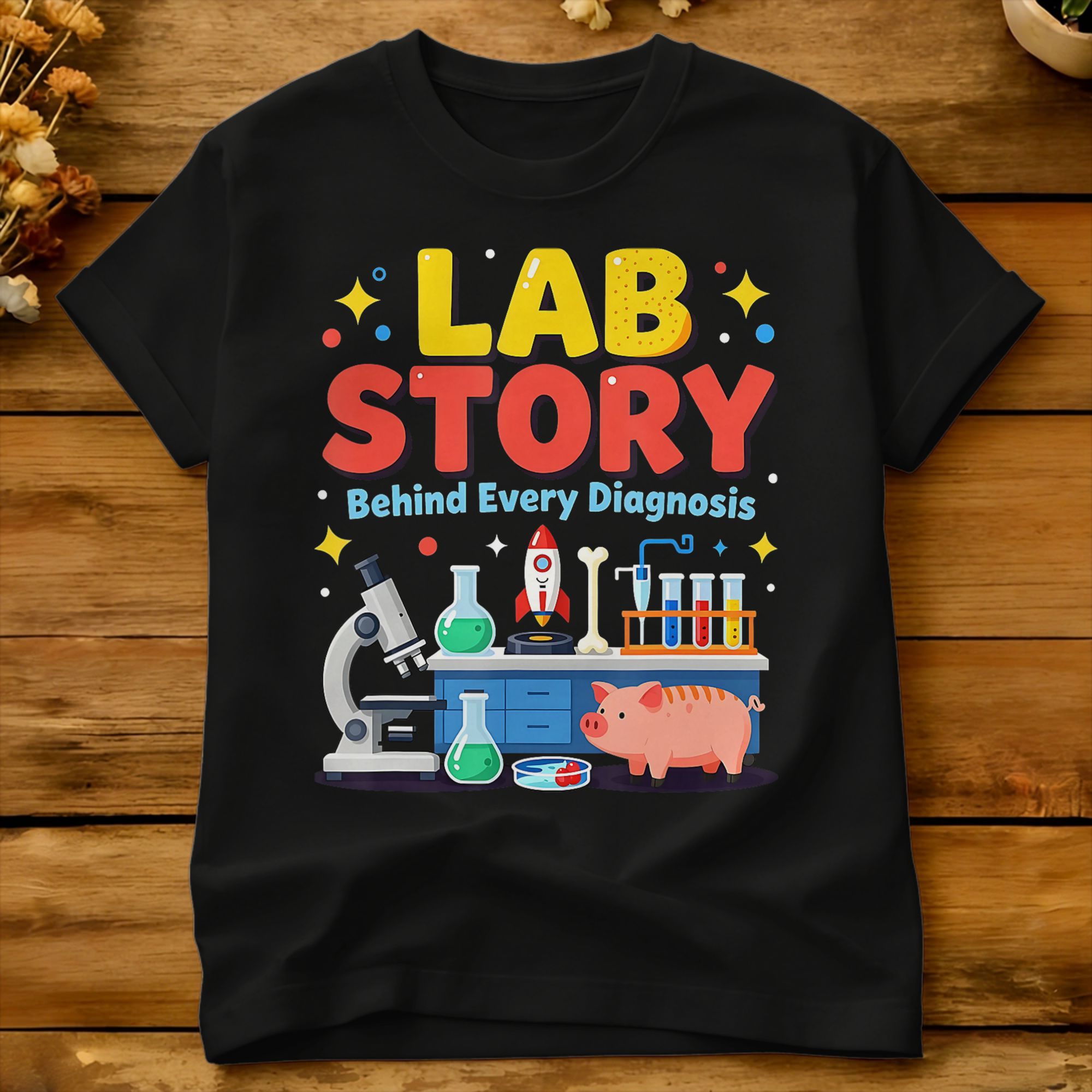 Men's Medical Laboratory Techn - Medical Lab Technician 评论和价格