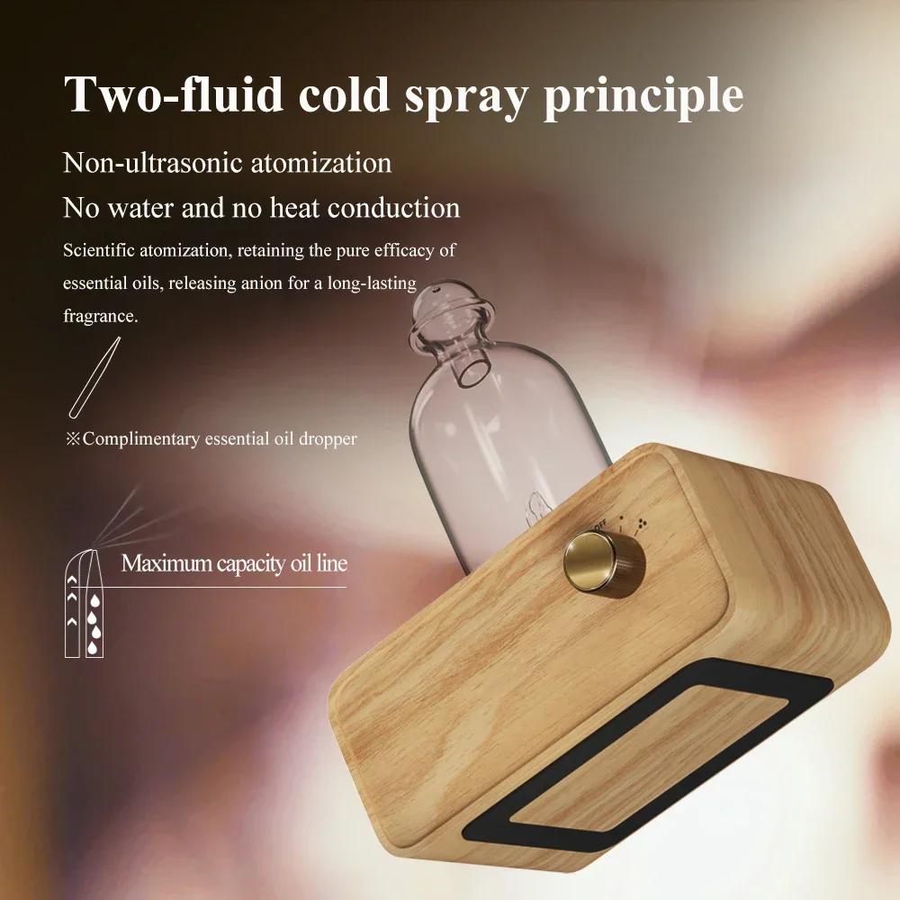 Essential Oil Diffuser Glass A - Nebulizer Machine 评论和价格
