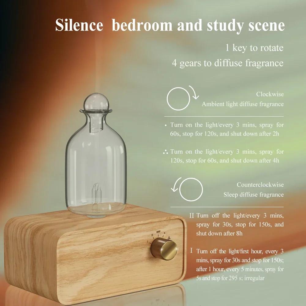Essential Oil Diffuser Glass A - Nebulizer Machine 评论和价格