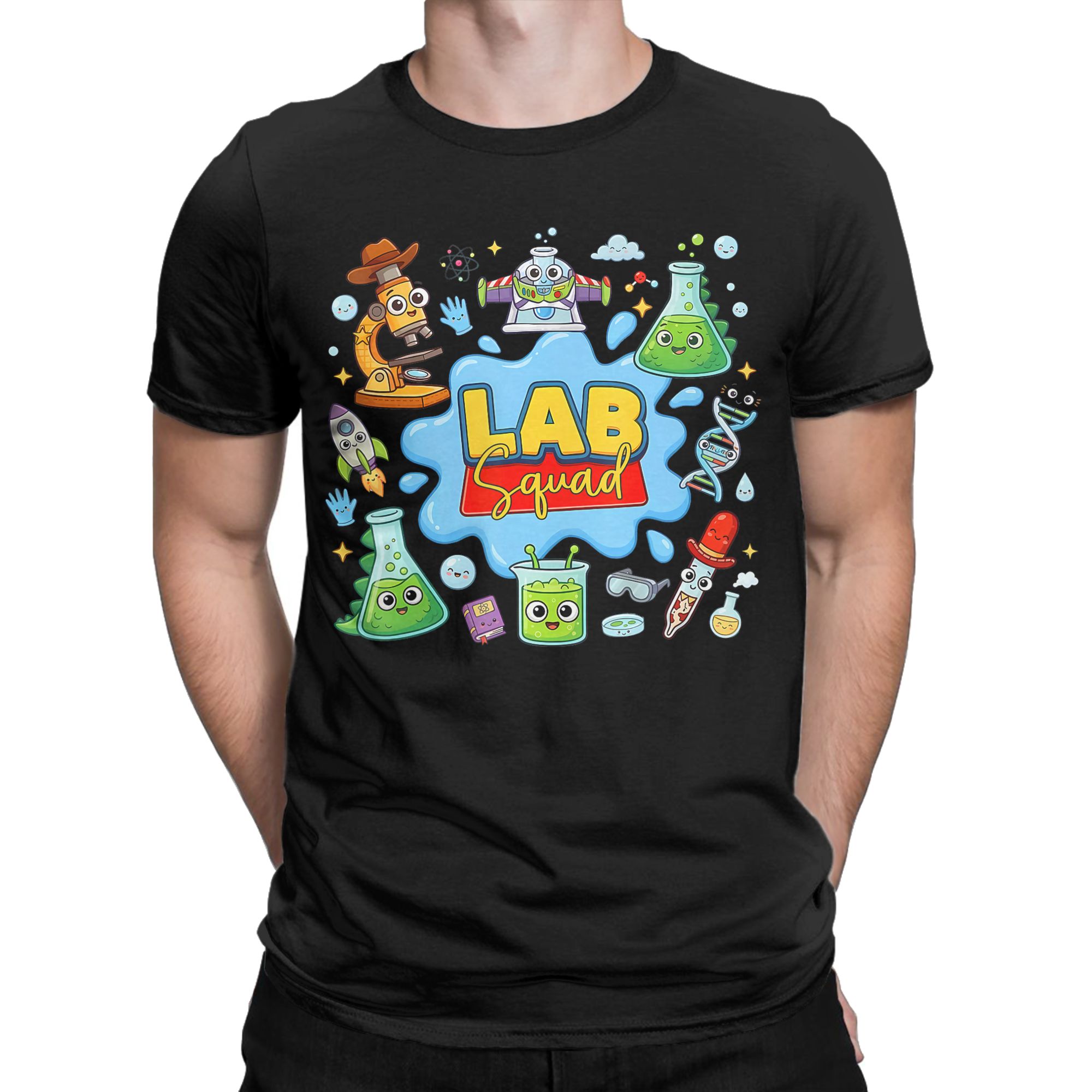 Men's Lab Squad Lab Week 2026  - Medical Lab Technician 评论和价格