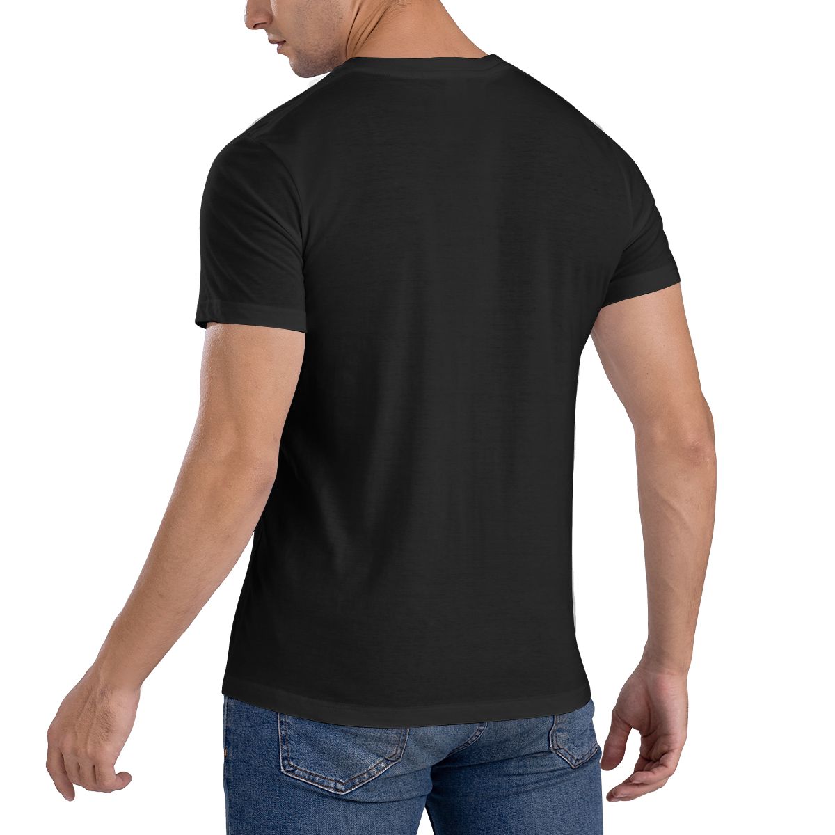 Men'S Black Crew Neck Short Sl - Medical Lab Technician 评论和价格