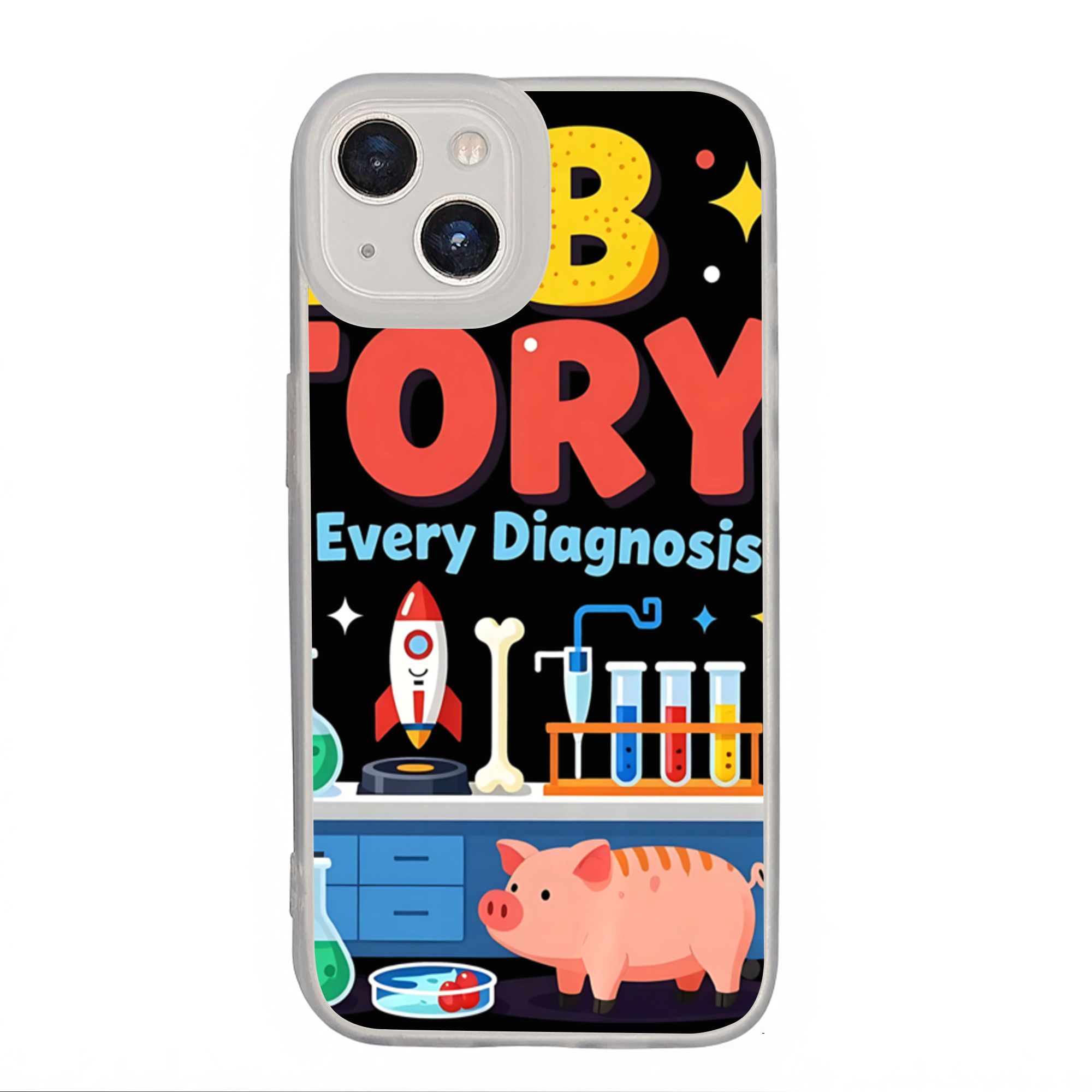 New Armor Bumper Shockproof Me - Medical Lab Technician 评论和价格
