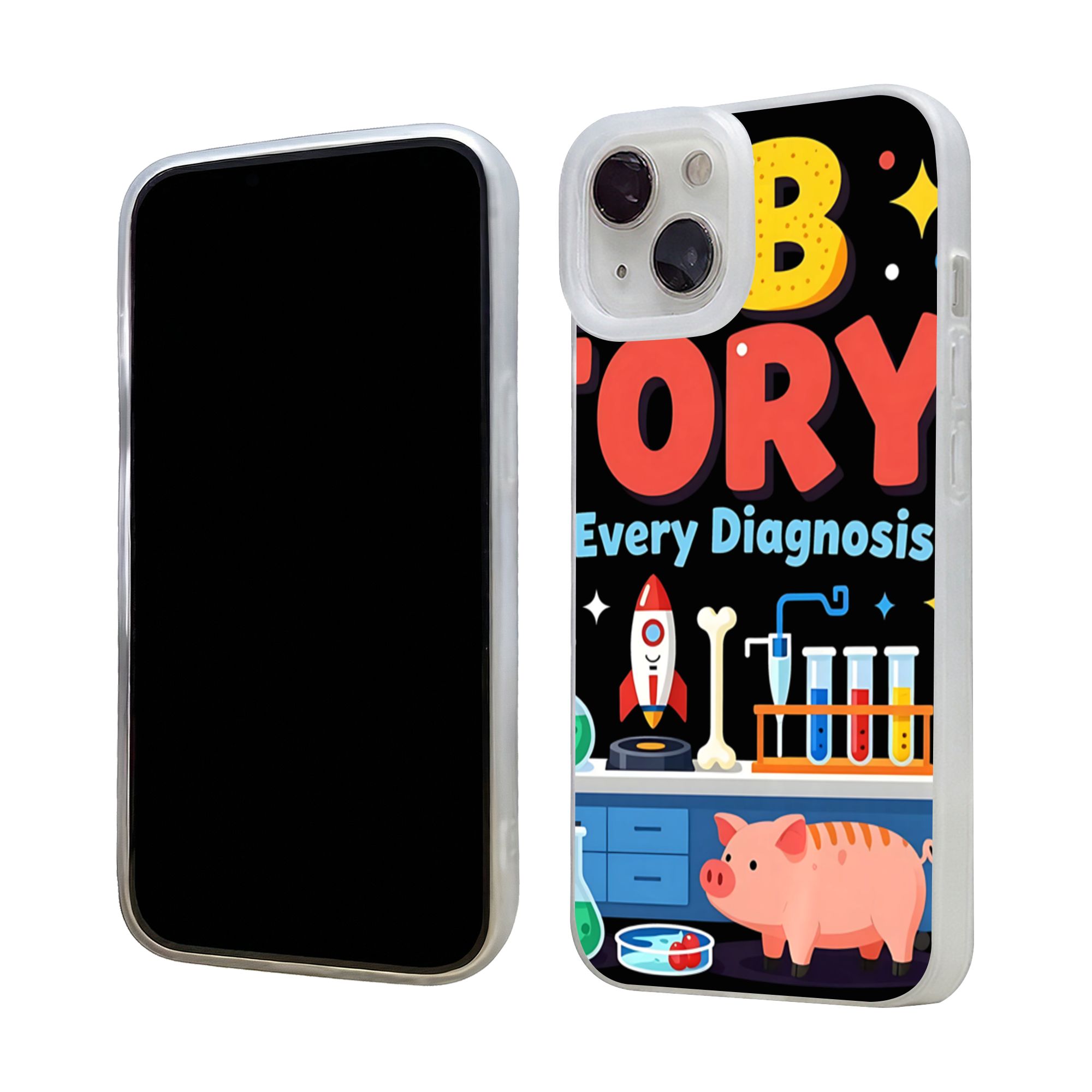 New Armor Bumper Shockproof Me - Medical Lab Technician 评论和价格