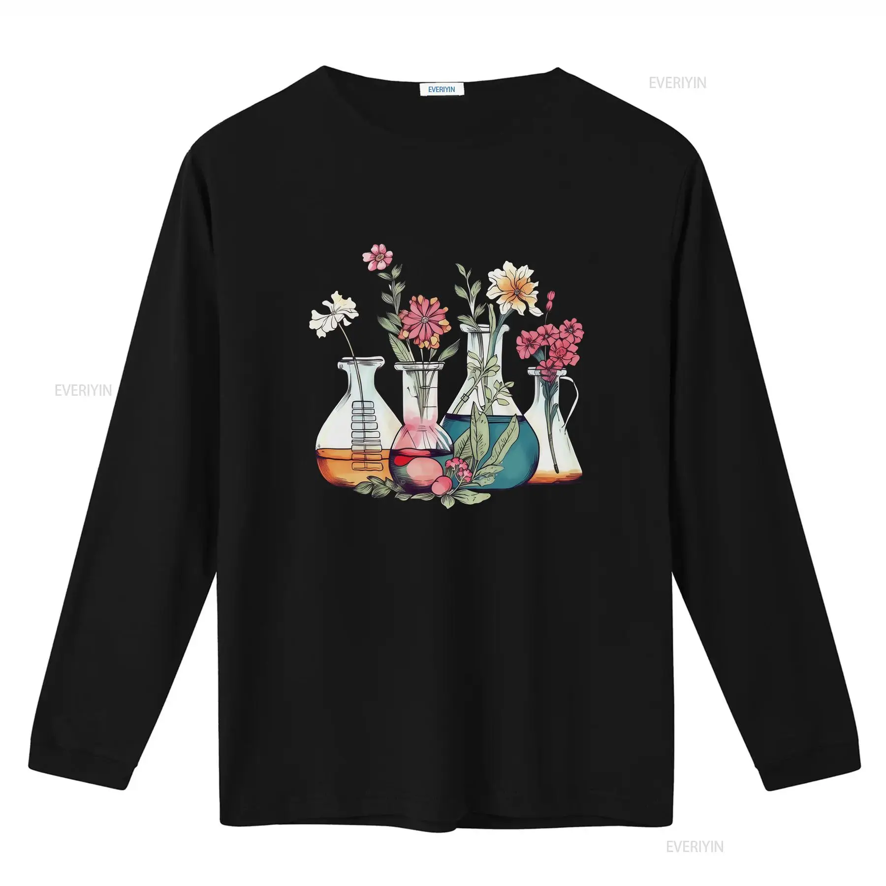 Laboratory T Shirt Floral Beak - Medical Lab Technician 评论和价格