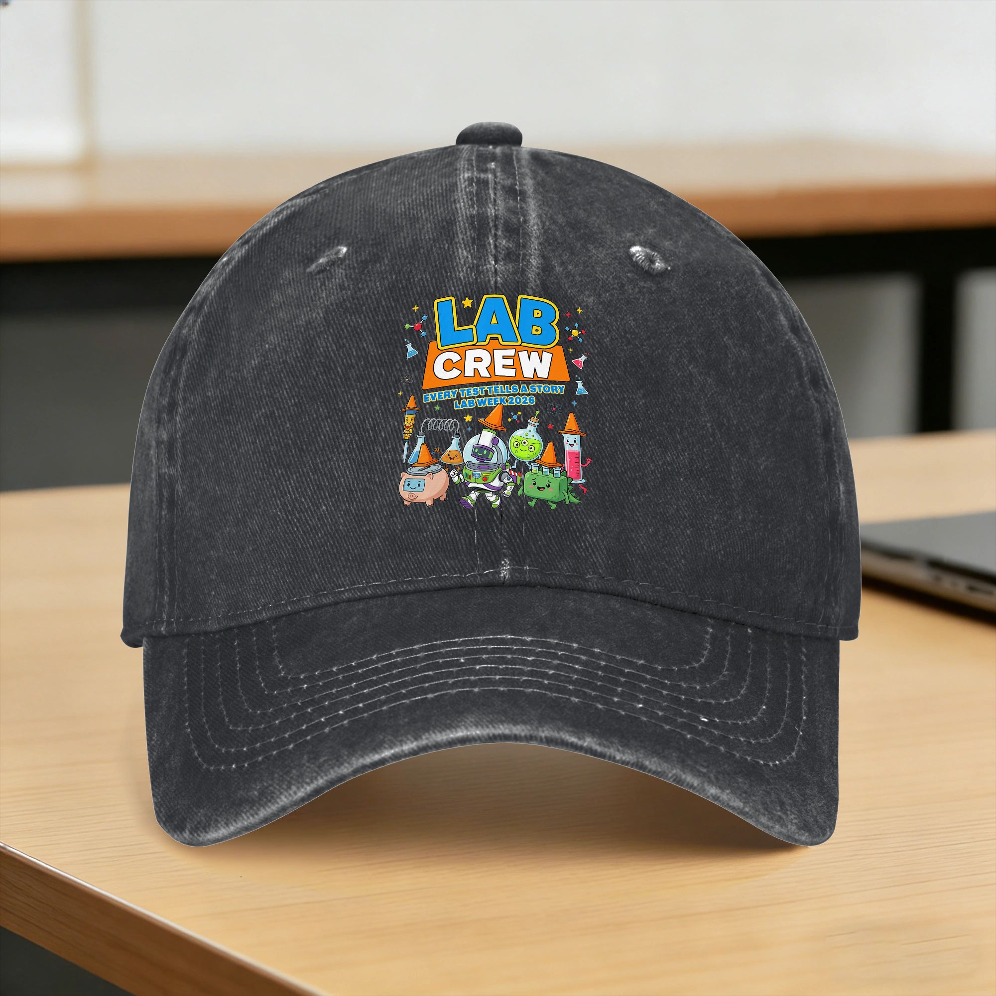 Lab Crew Lab Week 2026 Medical - Medical Lab Technician 评论和价格